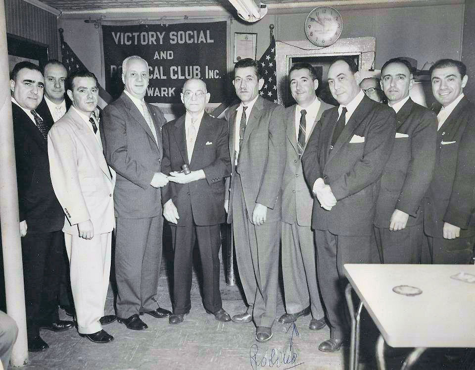 Victory Social and Political Club
