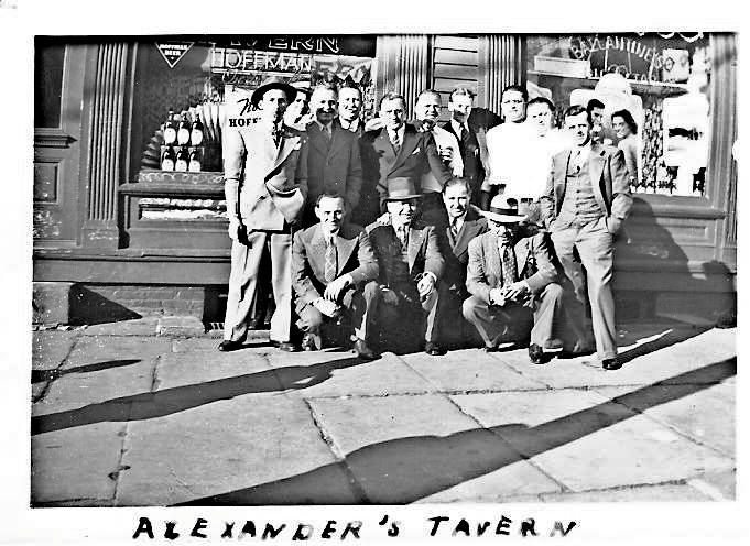 Alexander's Tavern
