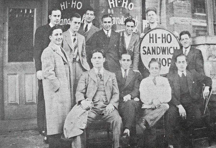 Hi Ho Sandwich Shop
